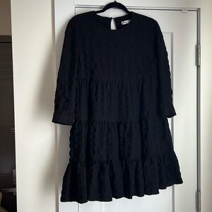 Zara Mini BabyDoll Dress